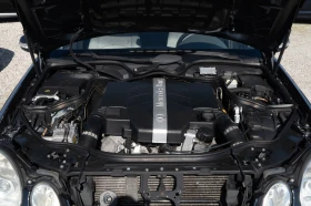 Mercedes-Benz E 240 2004 = TOP = ПОДГРЕВ = АВТОМАТ = ЛИЗИНГ, снимка 17