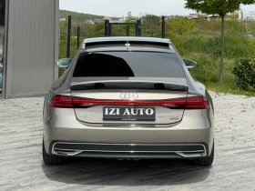 Audi A7 50TFSIe/PANORAMA/BANG&OLFUSEN/DISTRONIC/LIZING, снимка 5