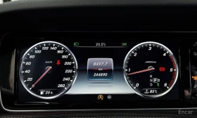 Mercedes-Benz S 350, снимка 8