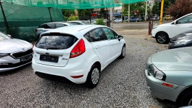 Ford Fiesta 1.4D-68kc, снимка 4