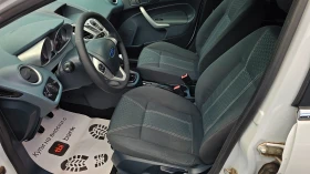 Ford Fiesta 1.4D-68kc, снимка 10