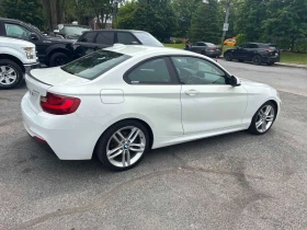 BMW 228 * 228i xDrive * CARFAX * ЦЕНА ДО БГ, снимка 5