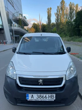 Peugeot Partner 2018 ТОВАРОПЪТНИК, ДЪЛГА БАЗА, РЕАЛ.КМ.ОТЛ.СЪСТОЯН, снимка 3