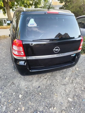 Opel Zafira, снимка 2