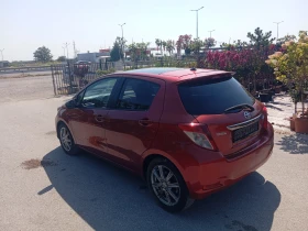 Toyota Yaris 1.3 бензин , снимка 4