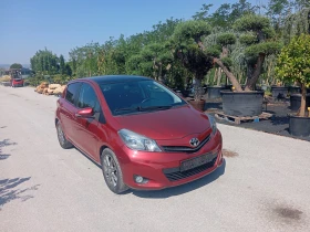 Toyota Yaris 1.3 бензин , снимка 5