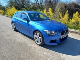 BMW 118 F20 8HP M-Packet Алкатара , снимка 1