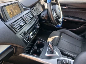BMW 118 F20 8HP M-Packet Алкатара , снимка 11