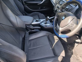BMW 118 F20 8HP M-Packet Алкатара , снимка 10