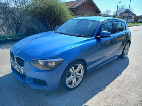 BMW 118 F20 8HP M-Packet Алкатара , снимка 2
