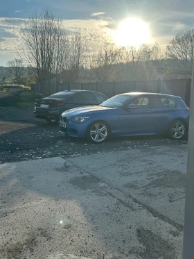 BMW 118 F20 8HP M-Packet Алкатара , снимка 6