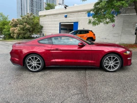 Ford Mustang * EcoBoost * CARFAX * ОПЦИЯ ЗА ФИНАНСИРАНЕ , снимка 13