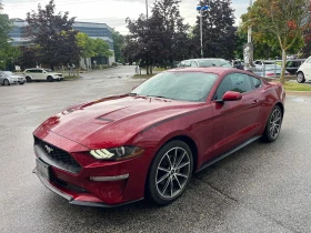 Ford Mustang * EcoBoost * CARFAX * ОПЦИЯ ЗА ФИНАНСИРАНЕ , снимка 11