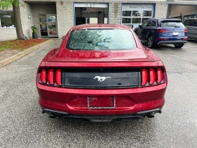 Ford Mustang * EcoBoost * CARFAX * ОПЦИЯ ЗА ФИНАНСИРАНЕ , снимка 14