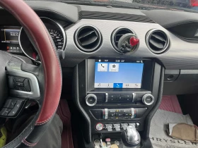 Ford Mustang * EcoBoost * CARFAX * ОПЦИЯ ЗА ФИНАНСИРАНЕ , снимка 9