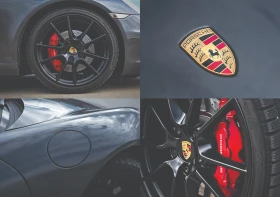 Porsche 911 Carrera S Porsche Approved, снимка 11