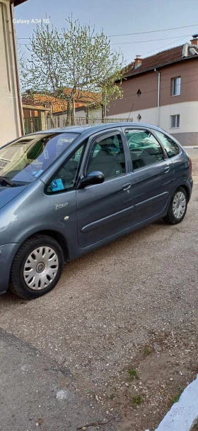     Citroen Xsara