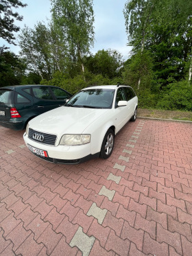 Audi A6, снимка 1 - Автомобили и джипове - 45659442
