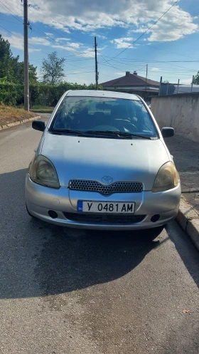 Toyota Yaris, снимка 2