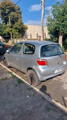 Toyota Yaris, снимка 7