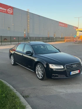 Audi A8 4.0 TFSI LONG, снимка 3