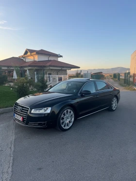 Audi A8 4.0 TFSI LONG, снимка 1