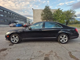 Mercedes-Benz S 500 4matic фейслифт, снимка 7