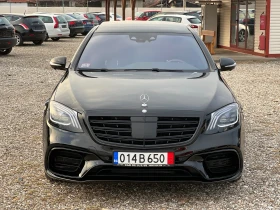 Mercedes-Benz S 500 FACELIFT, 6.3AMG, LONG, 4X4 | Mobile.bg    3