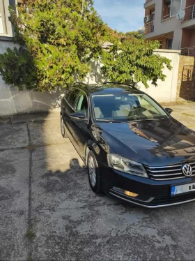 VW Passat 1.8 бензин, снимка 2