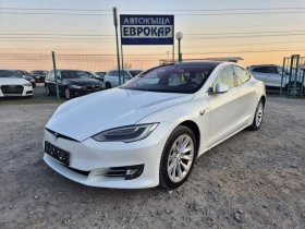 Tesla Model S 90D Европейска - 62900 лв. - 55383655 | Car24.bg