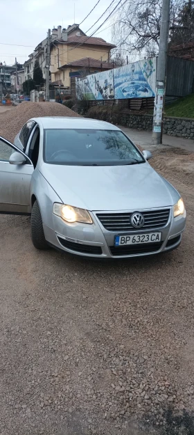 VW Passat, снимка 1