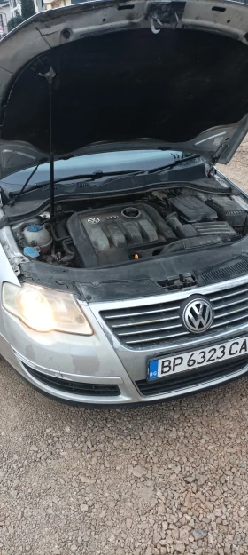 VW Passat - 2850 лв. - 55996920 | Car24.bg