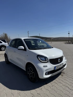     Smart Forfour SMART FORFOUR 