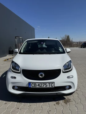 Smart Forfour SMART FORFOUR  | Mobile.bg    2