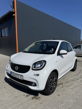     Smart Forfour SMART FORFOUR 