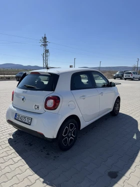 Smart Forfour SMART FORFOUR  | Mobile.bg    4