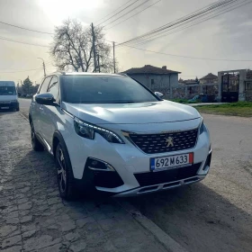 Peugeot 5008 GT  2.0 HDI  7 местна DISTRONIC KEYLESS GO, снимка 1