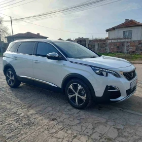 Peugeot 5008 GT  2.0 HDI  7 местна DISTRONIC KEYLESS GO, снимка 7