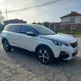 Peugeot 5008 GT  2.0 HDI  7 местна DISTRONIC KEYLESS GO, снимка 4