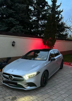  Mercedes-Benz A 35
