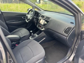 Kia Rio 1.2i * NAVI* CAMERA* FULL* EURO 6B* - 6199 EUR - 91774606 12