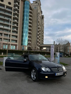 Mercedes-Benz CLK Mercedes-Benz  Clk 240 -BRC | Mobile.bg    1