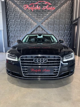 Обява за продажба на Audi A8 4.2 TDI QUATTRO S LINE* FULL Екстри* HEAD UP * BOS ~48 900 лв. - изображение 1