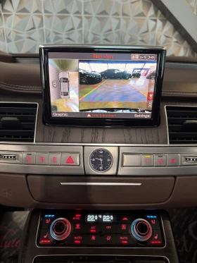 Обява за продажба на Audi A8 4.2 TDI QUATTRO S LINE* FULL Екстри* HEAD UP * BOS ~48 900 лв. - изображение 10