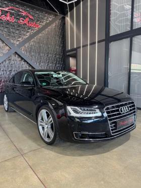 Audi A8 4.2 TDI QUATTRO S LINE* FULL Екстри* HEAD UP * BOS