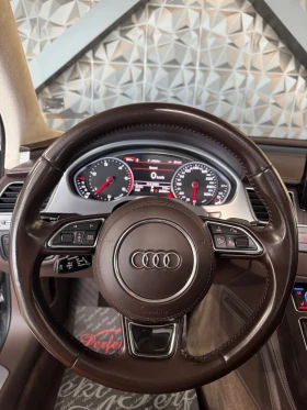 Обява за продажба на Audi A8 4.2 TDI QUATTRO S LINE* FULL Екстри* HEAD UP * BOS ~48 900 лв. - изображение 11