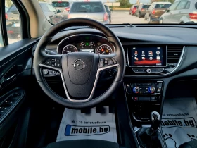 Opel Mokka X 1.6CDTI Navi Led Koja Evro 6B | Mobile.bg    13