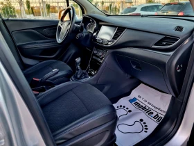 Opel Mokka X 1.6CDTI Navi Led Koja Evro 6B | Mobile.bg    14