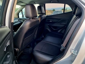 Opel Mokka X 1.6CDTI Navi Led Koja Evro 6B | Mobile.bg    17