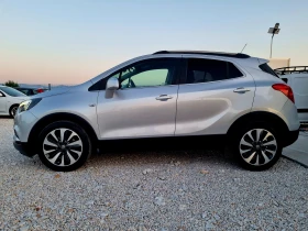 Opel Mokka X 1.6CDTI Navi Led Koja Evro 6B | Mobile.bg    8